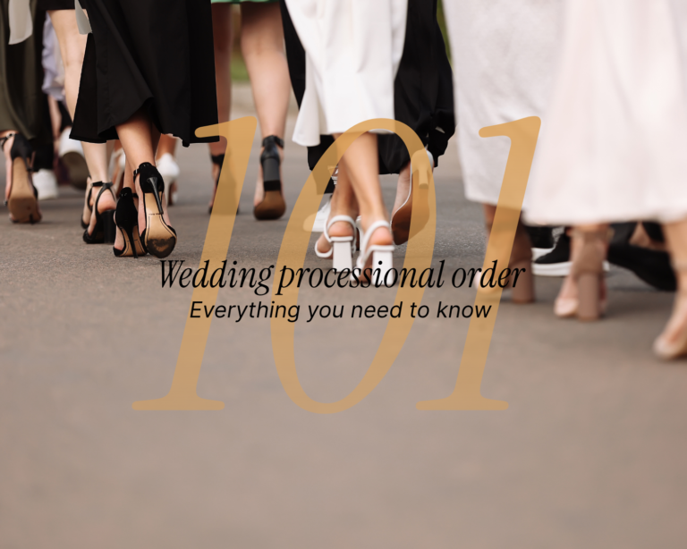 wedding processional - close-up of women's legs walking outdoors in long dresses and colorful high heels